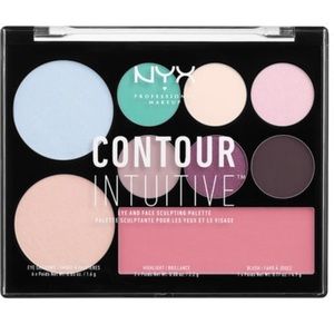 CONTOUR INTUITIVE PALETTE in AMPLIFY